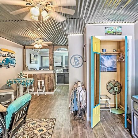 Ocean Isle Beach Studio 1 Mi To Downtown And Pier Dış mekan fotoğraf