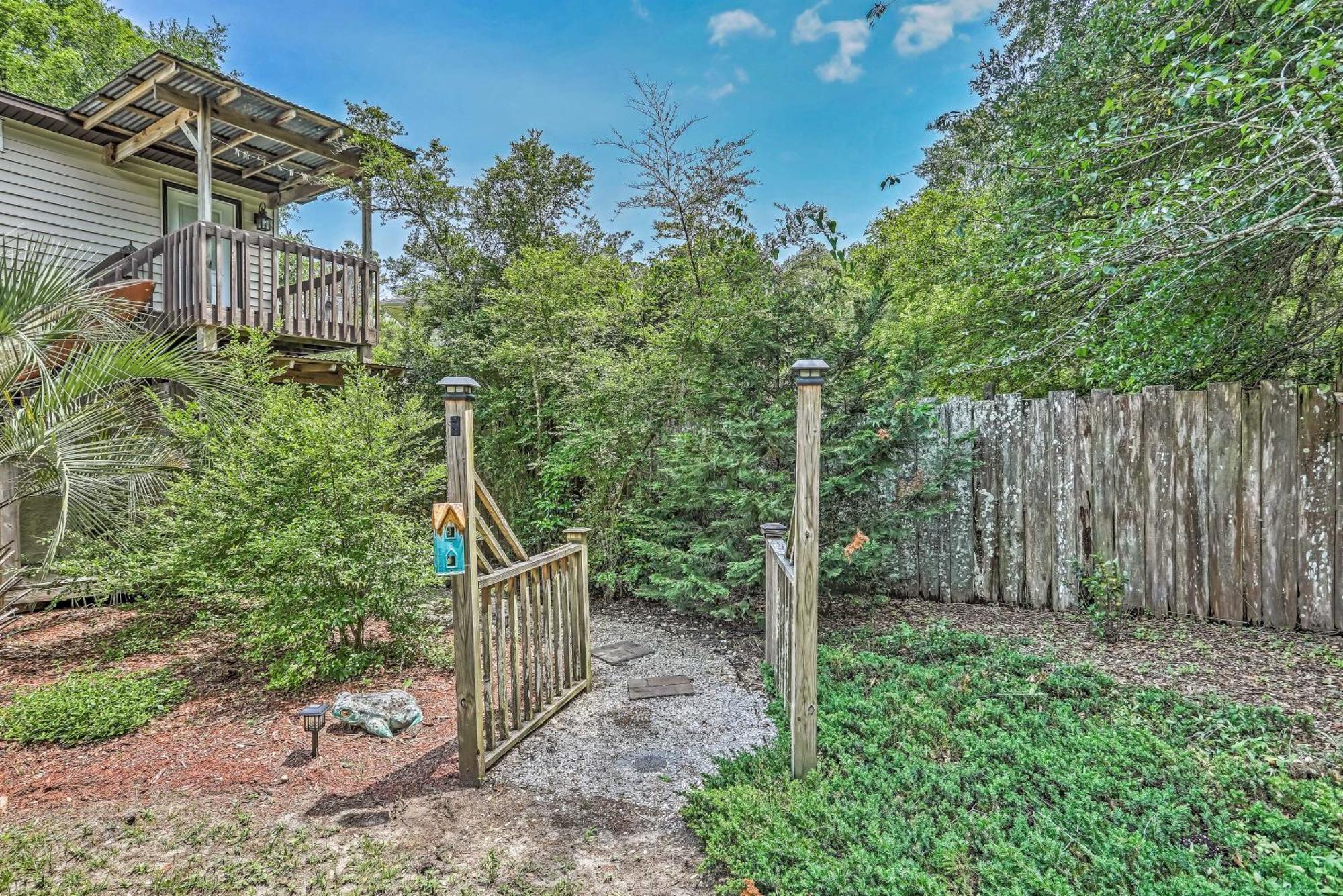 Ocean Isle Beach Studio 1 Mi To Downtown And Pier Dış mekan fotoğraf