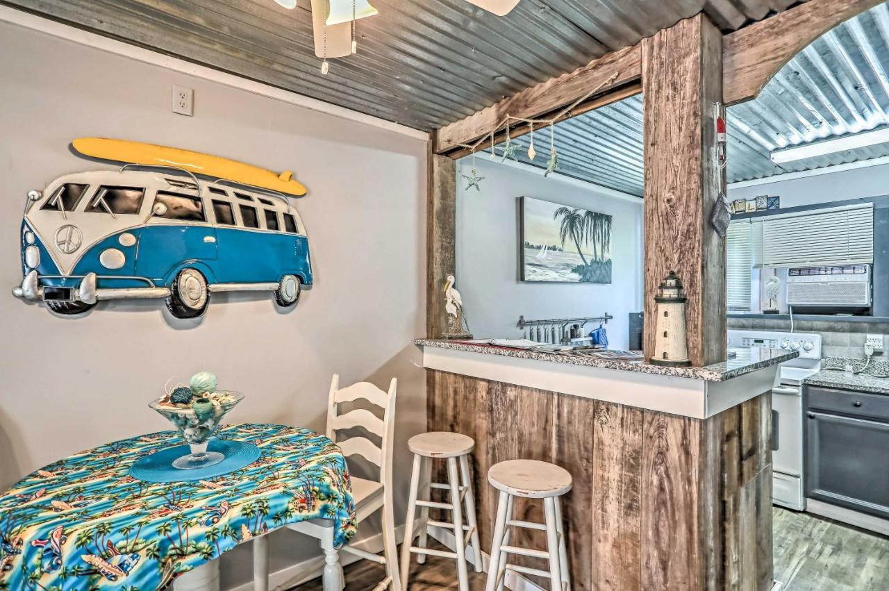 Ocean Isle Beach Studio 1 Mi To Downtown And Pier Dış mekan fotoğraf