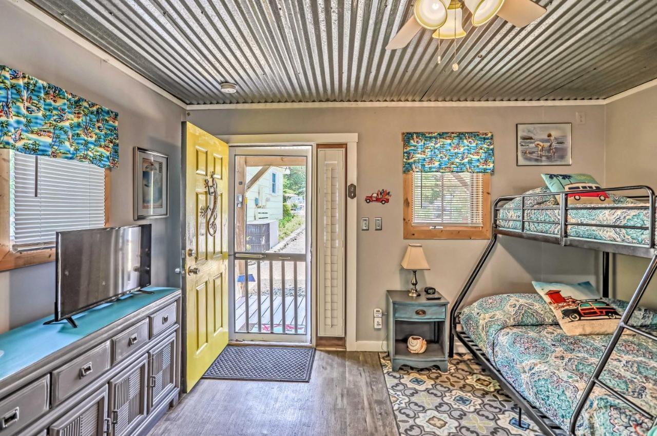 Ocean Isle Beach Studio 1 Mi To Downtown And Pier Dış mekan fotoğraf