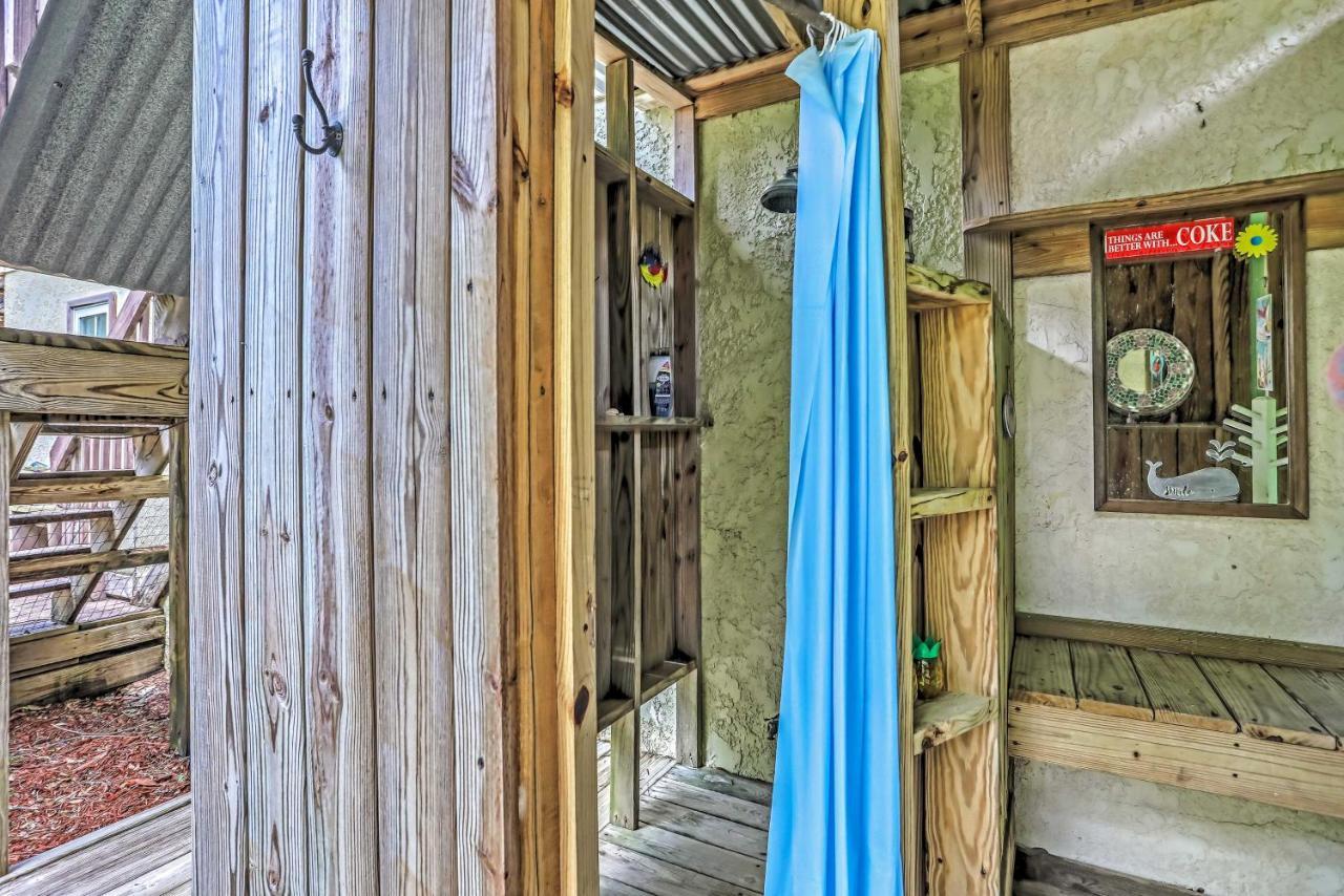 Ocean Isle Beach Studio 1 Mi To Downtown And Pier Dış mekan fotoğraf